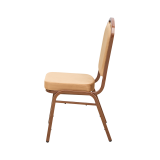 Banquet Chair MUSIC RUMBA brown