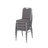 Banquet Chair PARTY Grey