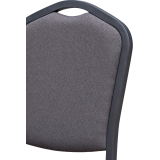 Banquet Chair MUSIC TANGO graphite