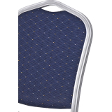 Banquet Chair MUSIC BLUES