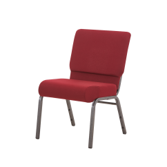 Church Chair AMBASSADOR red