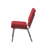 Church Chair AMBASSADOR red
