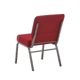 Church Chair AMBASSADOR red