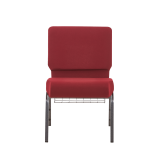Church Chair AMBASSADOR red