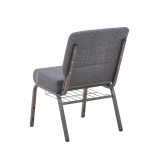 Church Chair AMBASSADOR grey