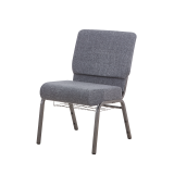Church Chair AMBASSADOR grey