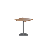 Oak-top table ALFA R Grey