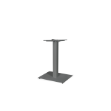 Oak-top table ALFA 40x55 Grey