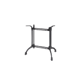 Oak-top table RUSTICAL DUO