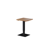 Oak-top table ADAPTIVE
