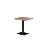 Oak-top table ADAPTIVE