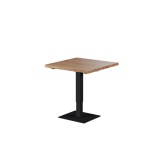 Oak-top table ADAPTIVE