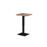 Oak-top table ADAPTIVE