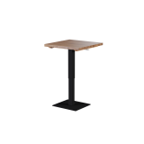 Oak-top table ADAPTIVE