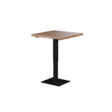 Oak-top table ADAPTIVE