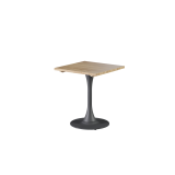 Wooden Top Table ARIOSO