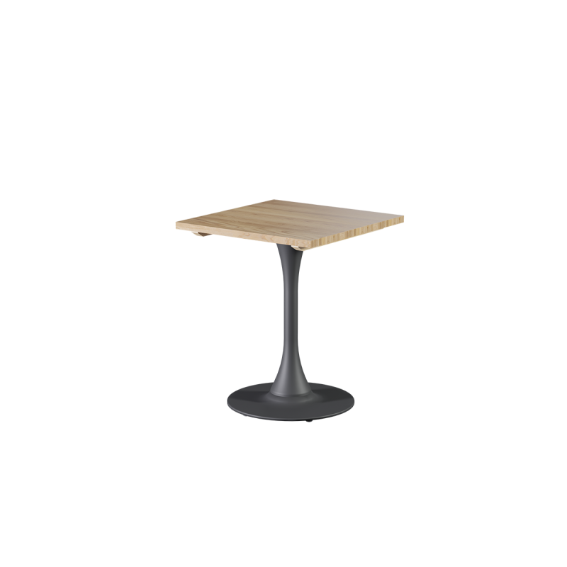 Wooden Top Table ARIOSO