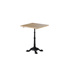 Wooden Top Table CASTELLO