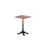 Oak-top table CASTELLO