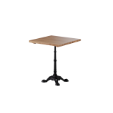 Oak-top table CASTELLO