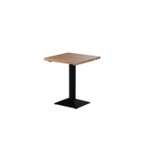 Oak-top table GIZA