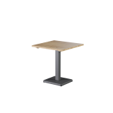 Wooden Top Table IMPERIO
