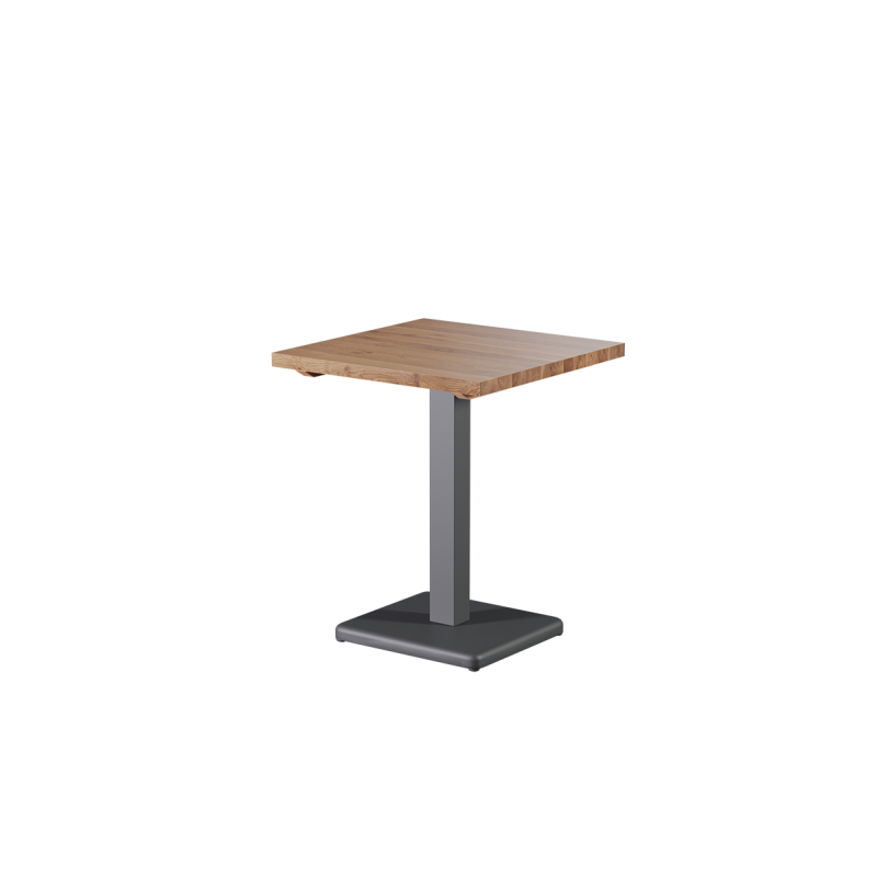 Oak-top table IMPERIO