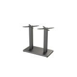 Oak-top table IMPERIO DUO