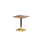 Oak-top table OMEGA
