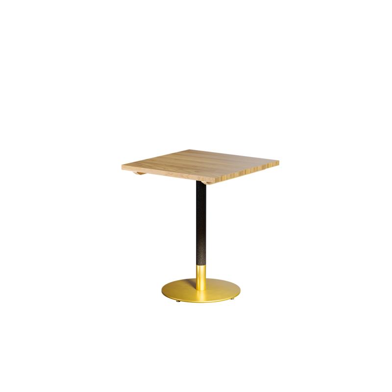 Wooden Top Table OMEGA R