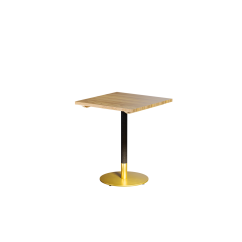 Wooden Top Table OMEGA R