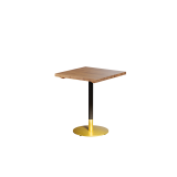 Oak-top table OMEGA R