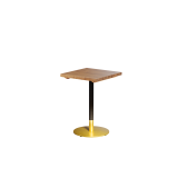 Oak-top table OMEGA R