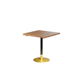 Oak-top table OMEGA R
