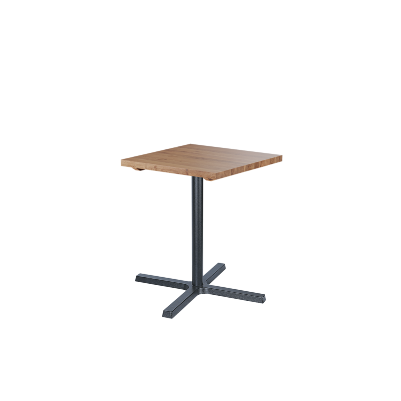 Oak-top table PRISMA