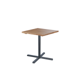 Oak-top table PRISMA