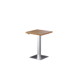 Oak-top table SIGMA
