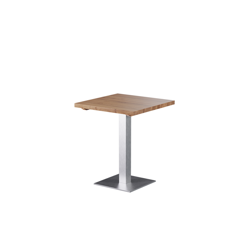 Oak-top table SIGMA