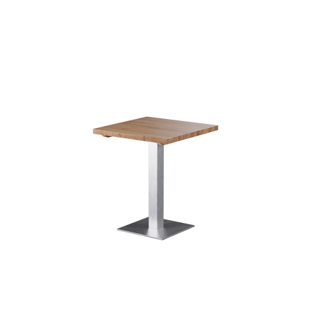 Oak-top table SIGMA