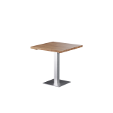 Oak-top table SIGMA
