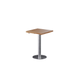 Oak-top table SIGMA R