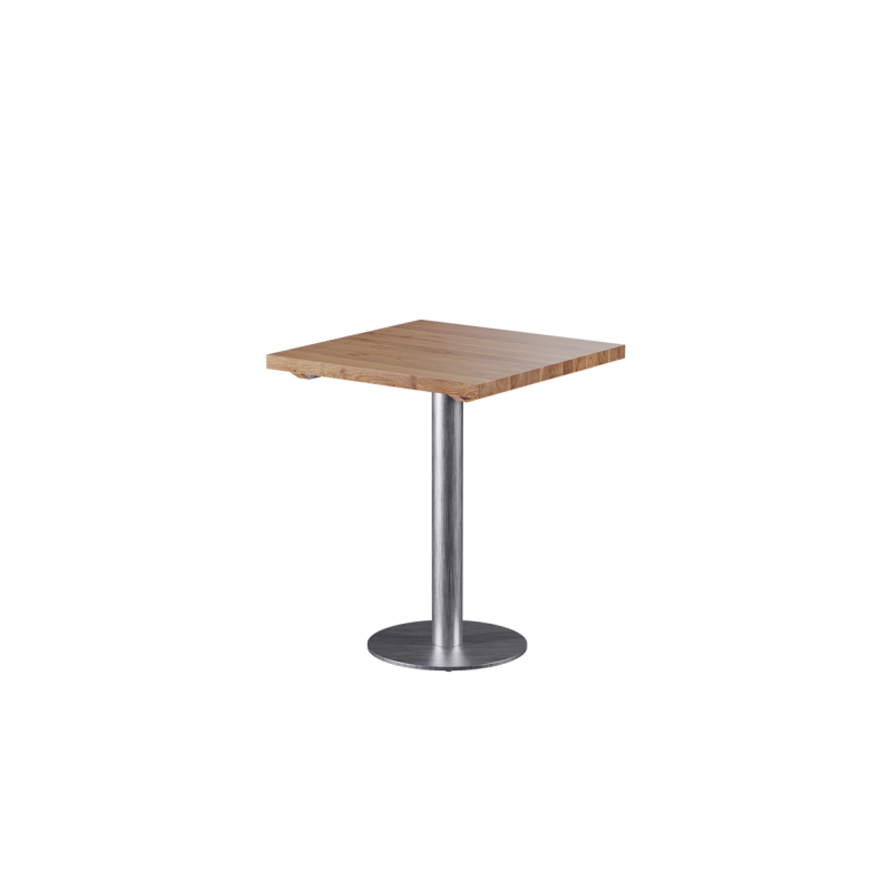 Oak-top table SIGMA R