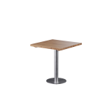 Oak-top table SIGMA R