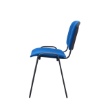 Conference chair ISO 24H T0024 navy blue