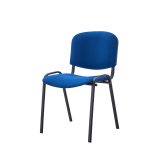 Conference chair ISO 24H T0024 navy blue