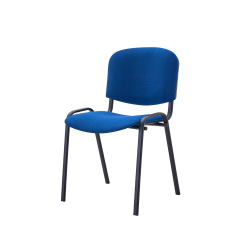 Conference chair ISO 24H T0024 navy blue