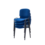 Conference chair ISO 24H T0024 navy blue