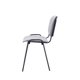 Conference chair ISO 24H BL T0050 light gray