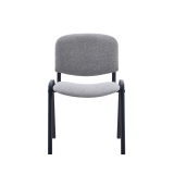 Conference chair ISO 24H BL T0050 light gray