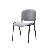 Conference chair ISO 24H BL T0050 light gray